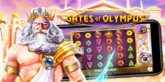 Cara Sukses Maxwin Bermain Slot Gates of Olympus