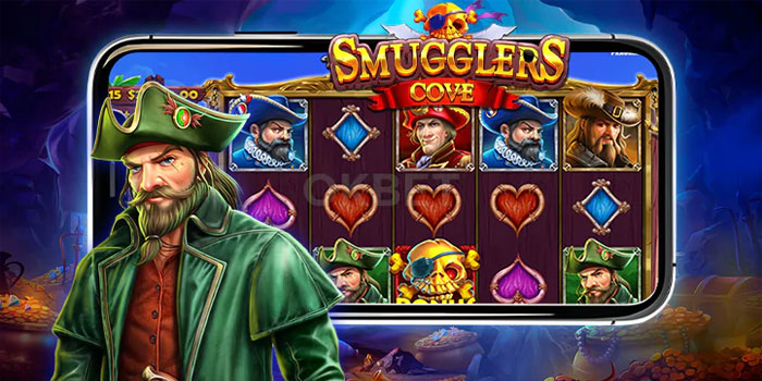 Slot Smugglers Cove Terpercaya Dengan Hadiah Maksimal