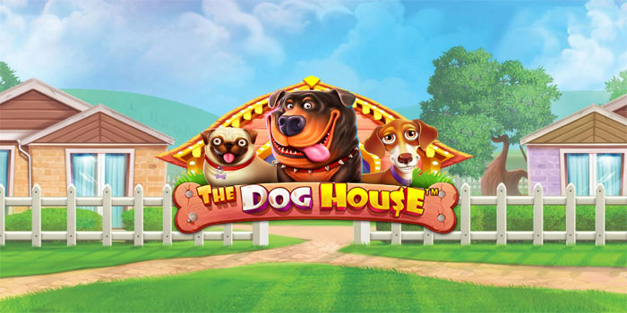Strategi Jitu Menang Besar di Slot The Dog House Online