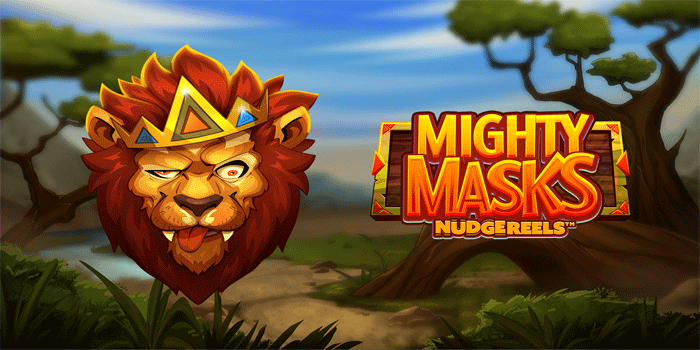 Taktik Cepat Dapatkan Cuan Besar Bermain Slot Mighty Masks
