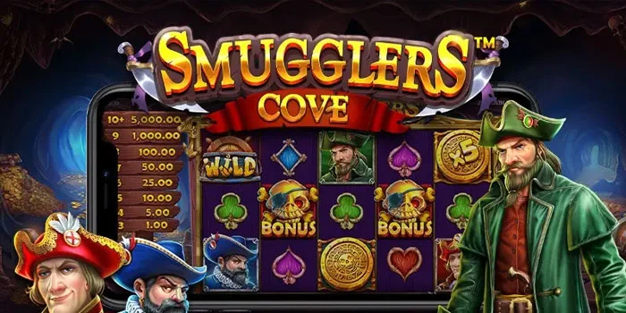 Trik Ampuh Meraih Jackpot Besar Di Slot Smugglers Cove