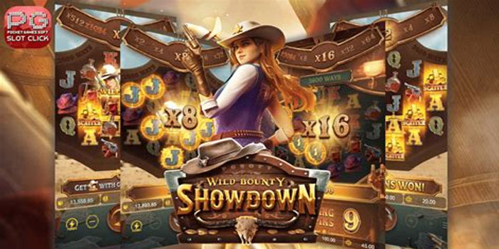 Pola Gacor Auto Menang Di Slot Wild Bounty Showdown