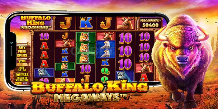Rahasia Main Slot Buffalo King Megaways Untuk Pemula
