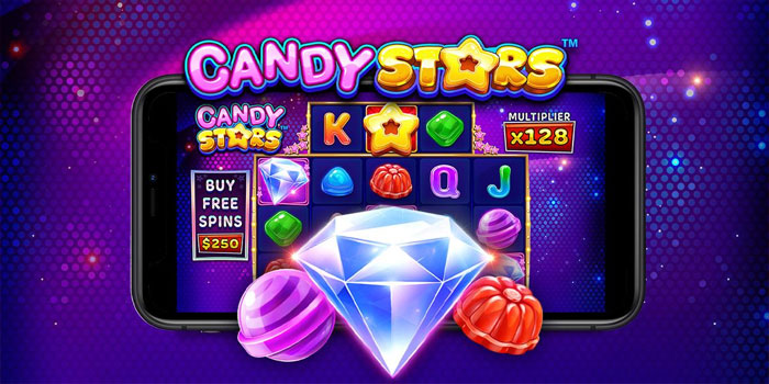 Trik Jackpot Slot Candy Stars Untuk Semua Pemain
