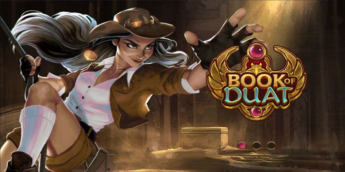 Strategi Main Slot Book Of Duat Dapat Cuan Besar